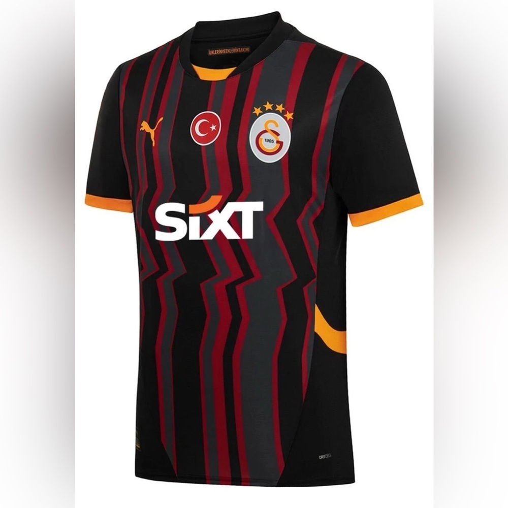 Authentic Soccer Jersey âGalatasaray Skâ Turkish League.